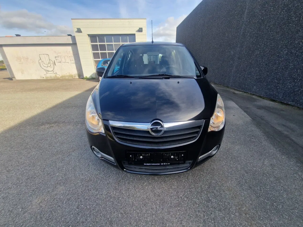 Billede 3 - Opel Agila 1,2 Enjoy