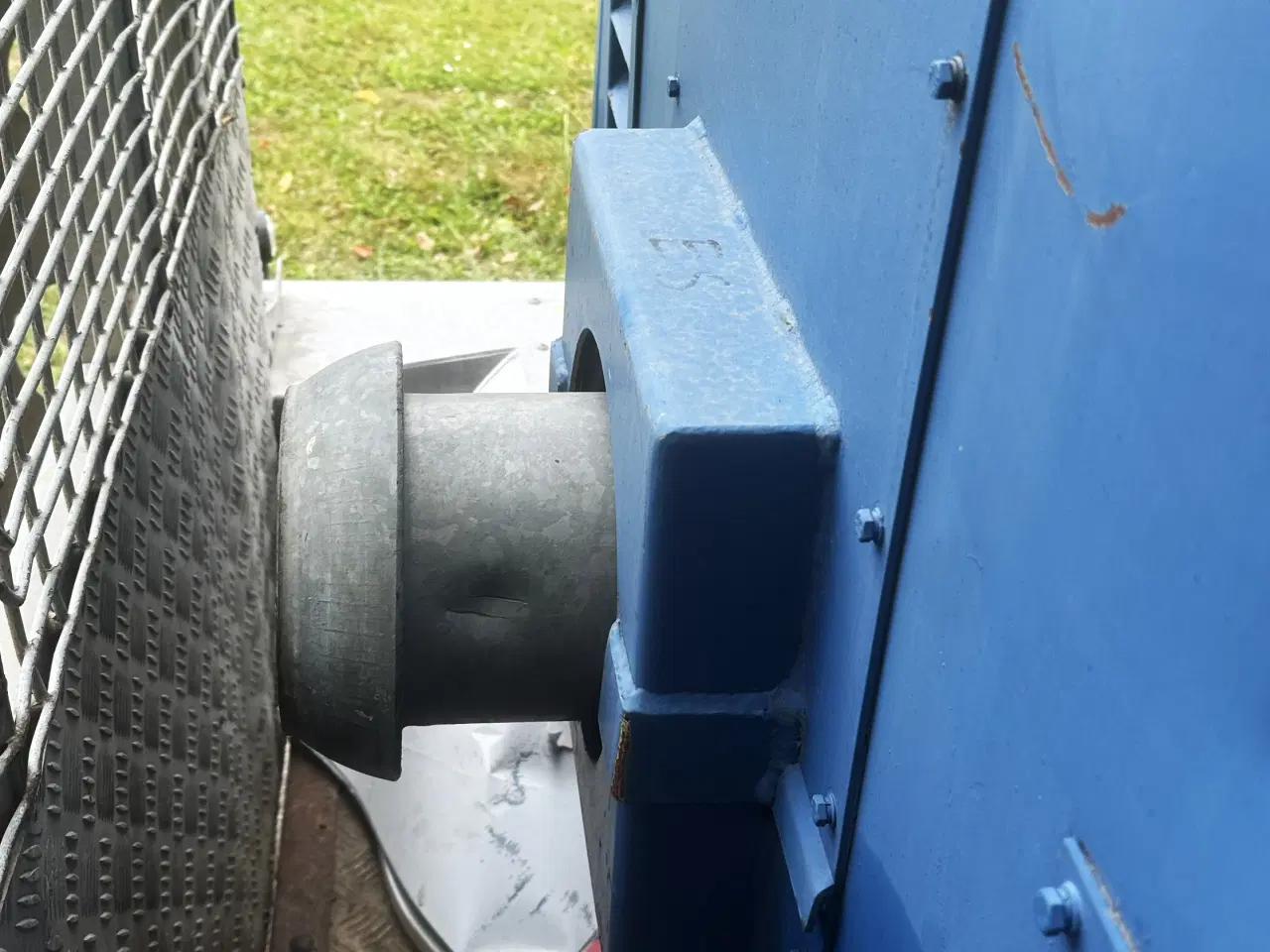 Billede 7 - Selwood S150 motorpumpe / vandpumpe / med slanger