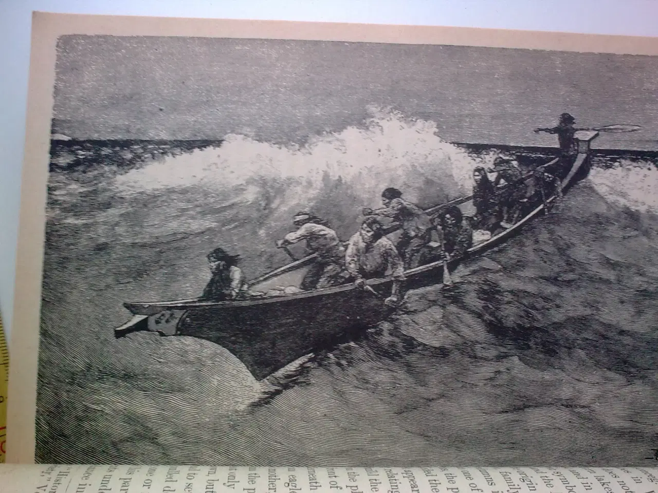 Billede 6 - Native Tribes of Canada 1896 by John Maclean