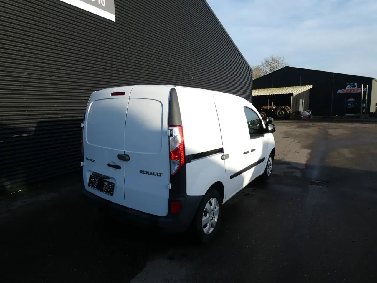 Billede 6 - Renault Kangoo L1 1,5 DCI Express 95HK Van 6g