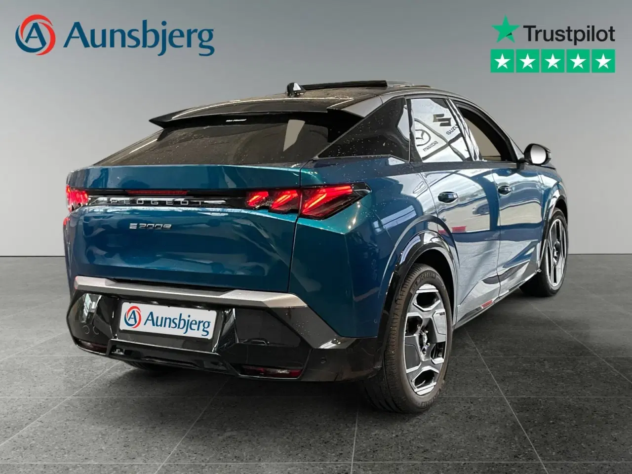 Billede 2 - Peugeot e-3008 77 GT Pack