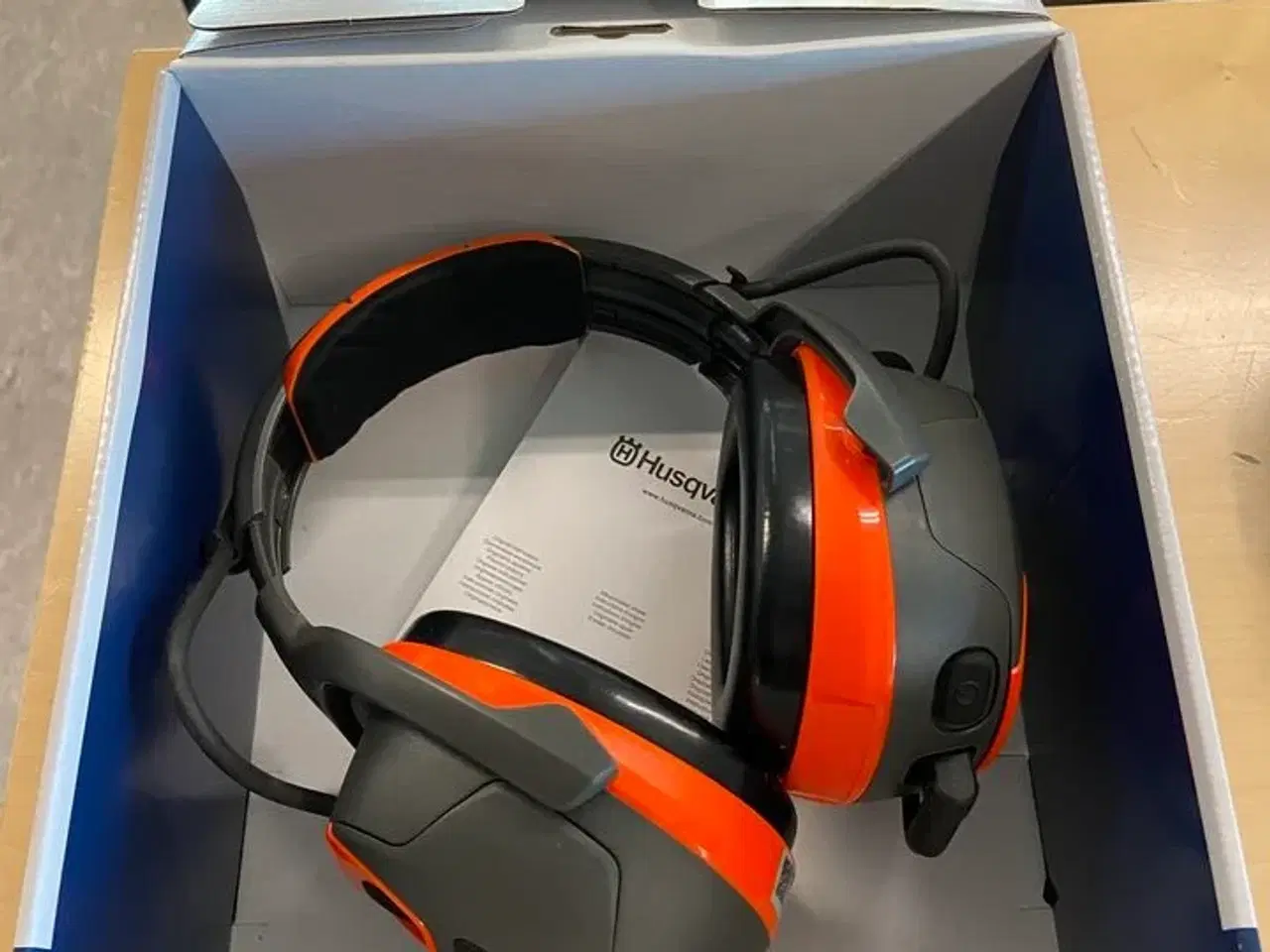 Billede 2 - Husqvarna høreværn