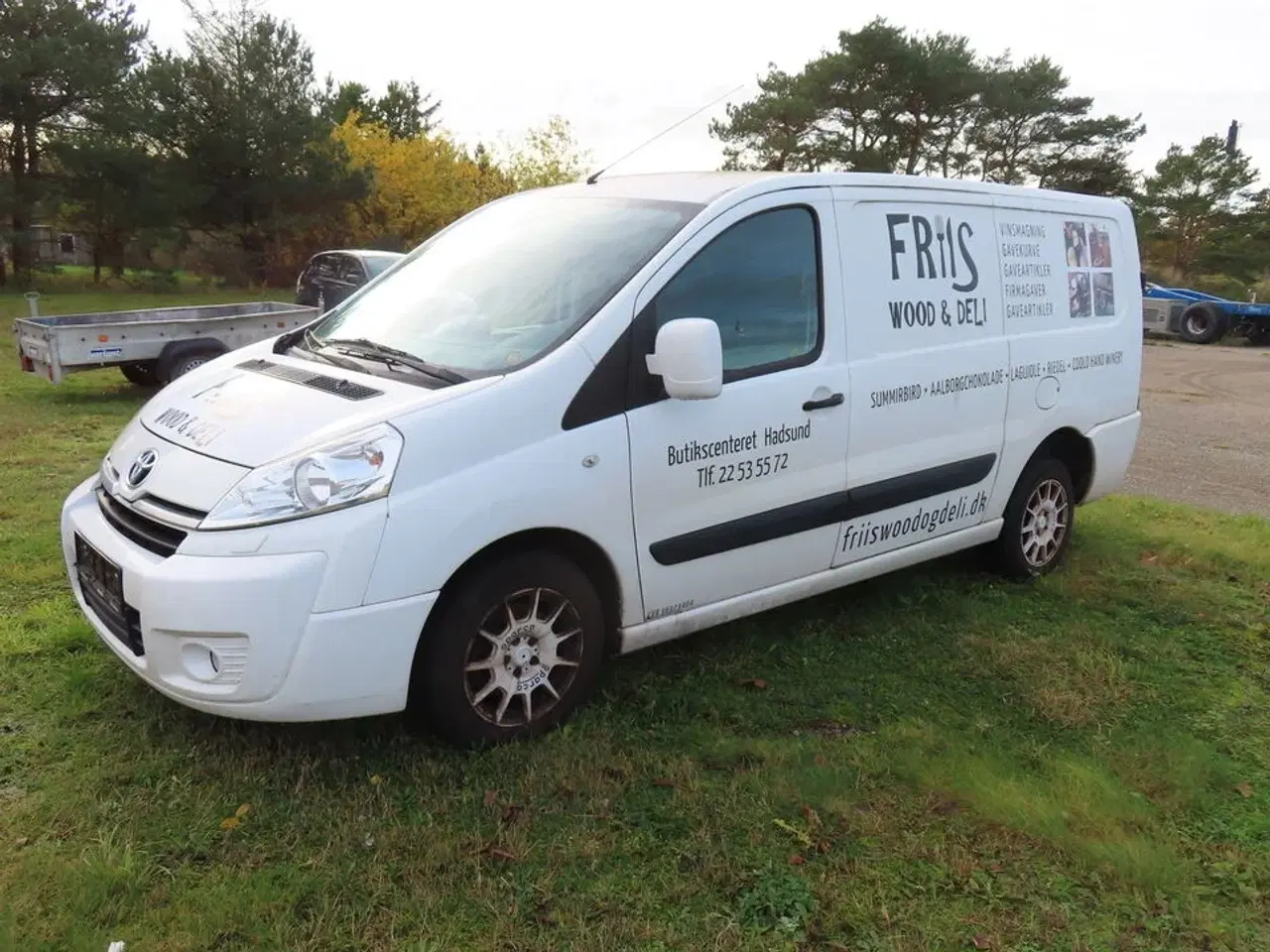 Billede 1 - Toyota Proace