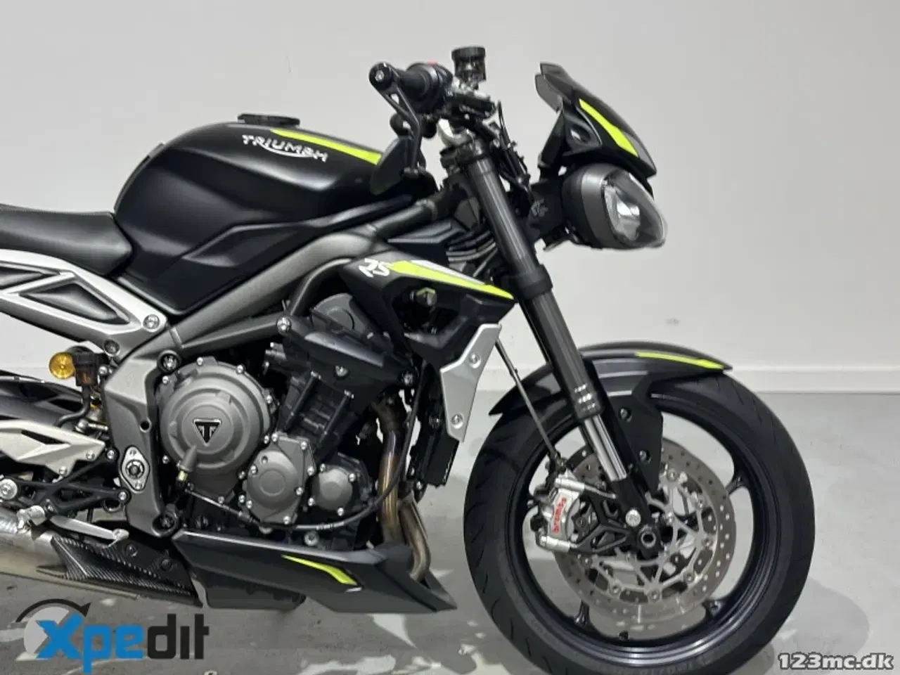 Billede 3 - Triumph Street Triple RS
