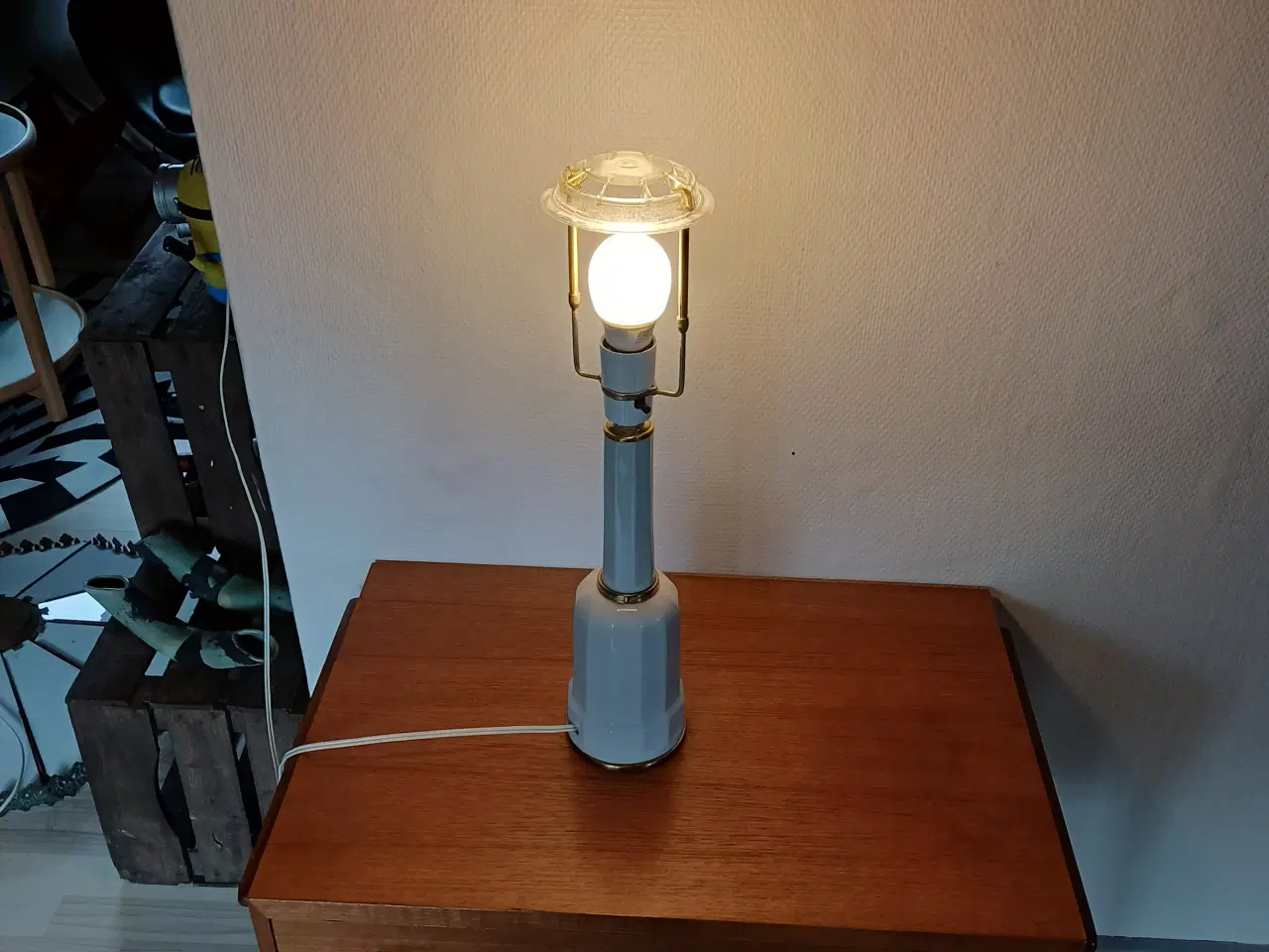 Billede 4 - Heiberg bordlampe 