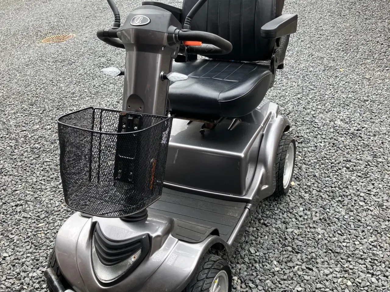 Billede 2 - LM-500 El-scooter