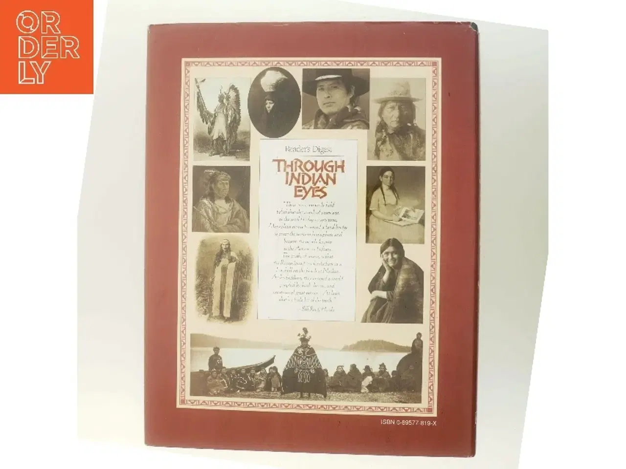 Billede 3 - Through Indian Eyes: The Untold Story of Native American Peoples (Bog)