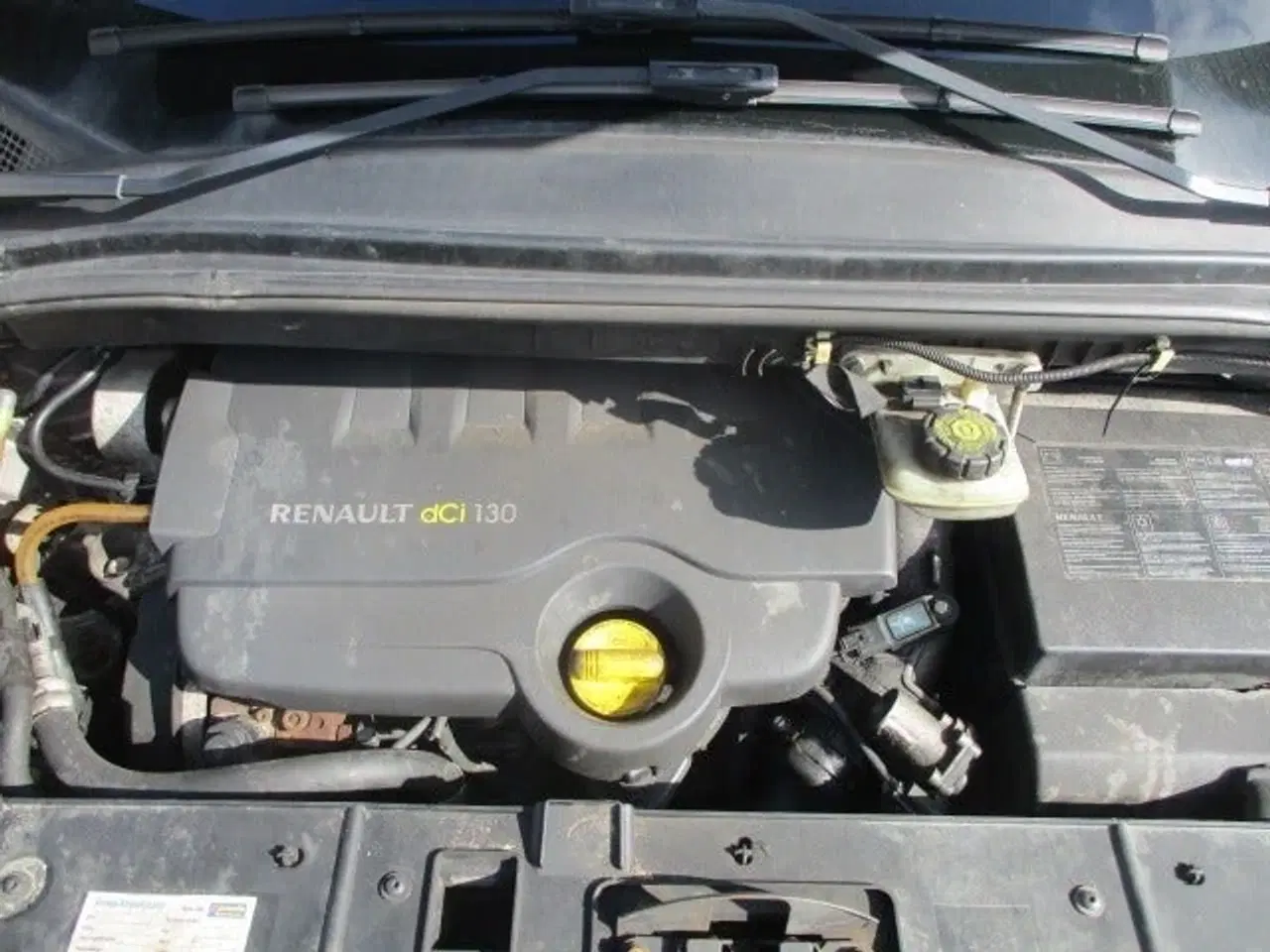 Billede 10 - Renault Scenic III 1,9 dCi 130 Dynamique