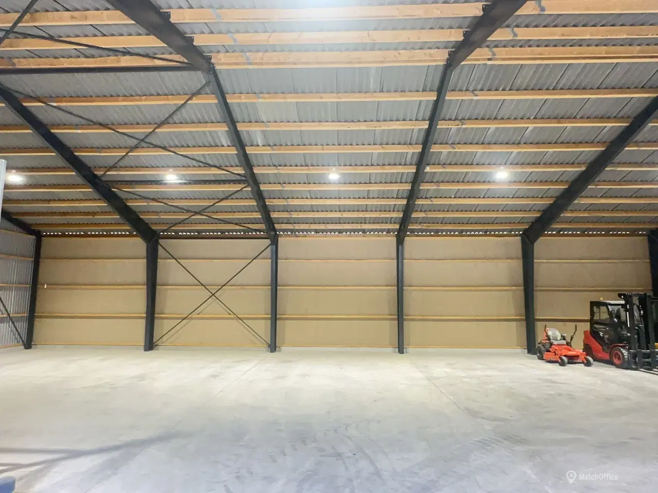 Billede 5 - Moderne lager- og produktionshal med optimal beliggenhed i Kolding Nord