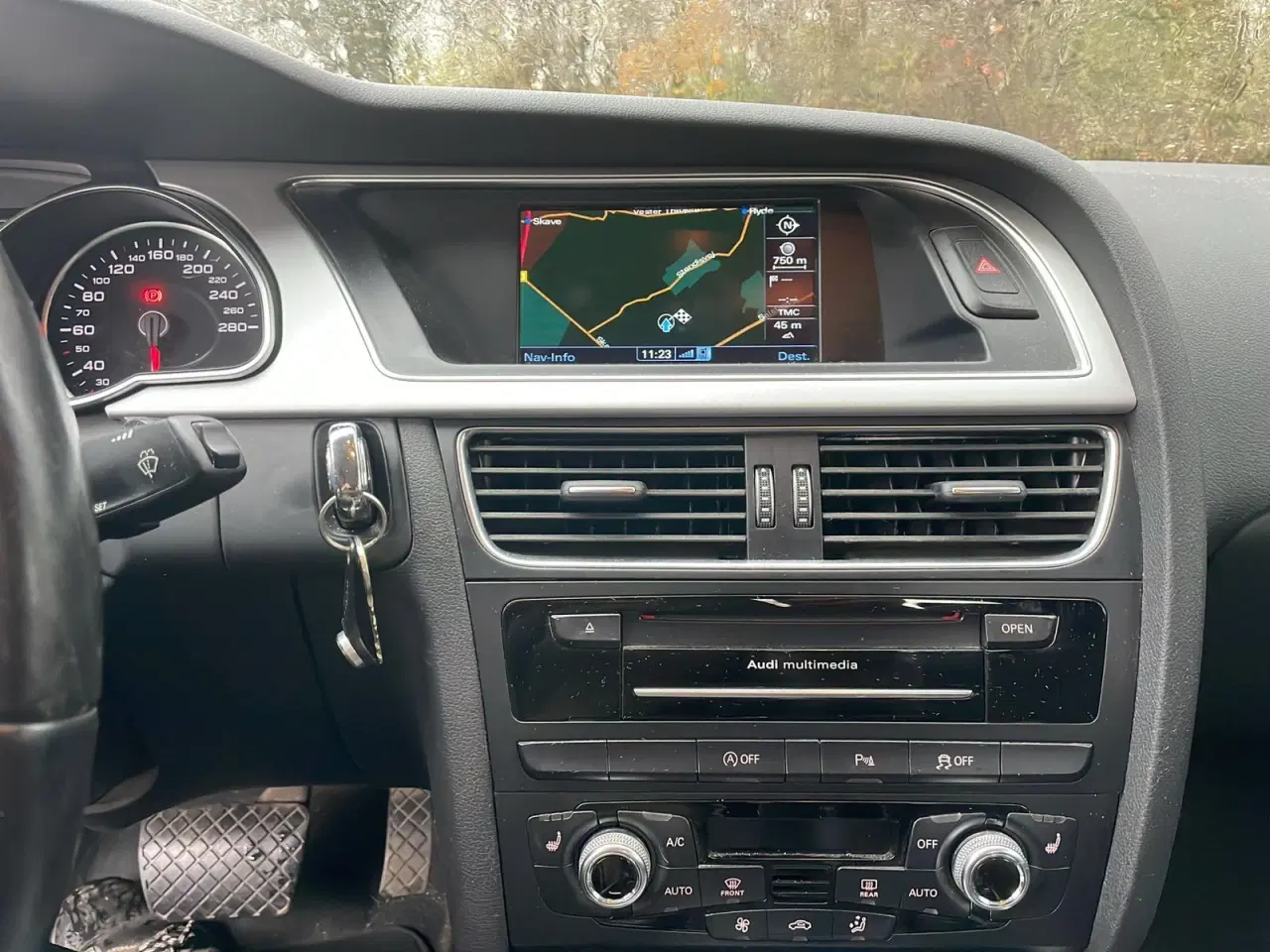 Billede 12 - Audi A5 2,0 TDi 190 S-line Sportback Multitr.