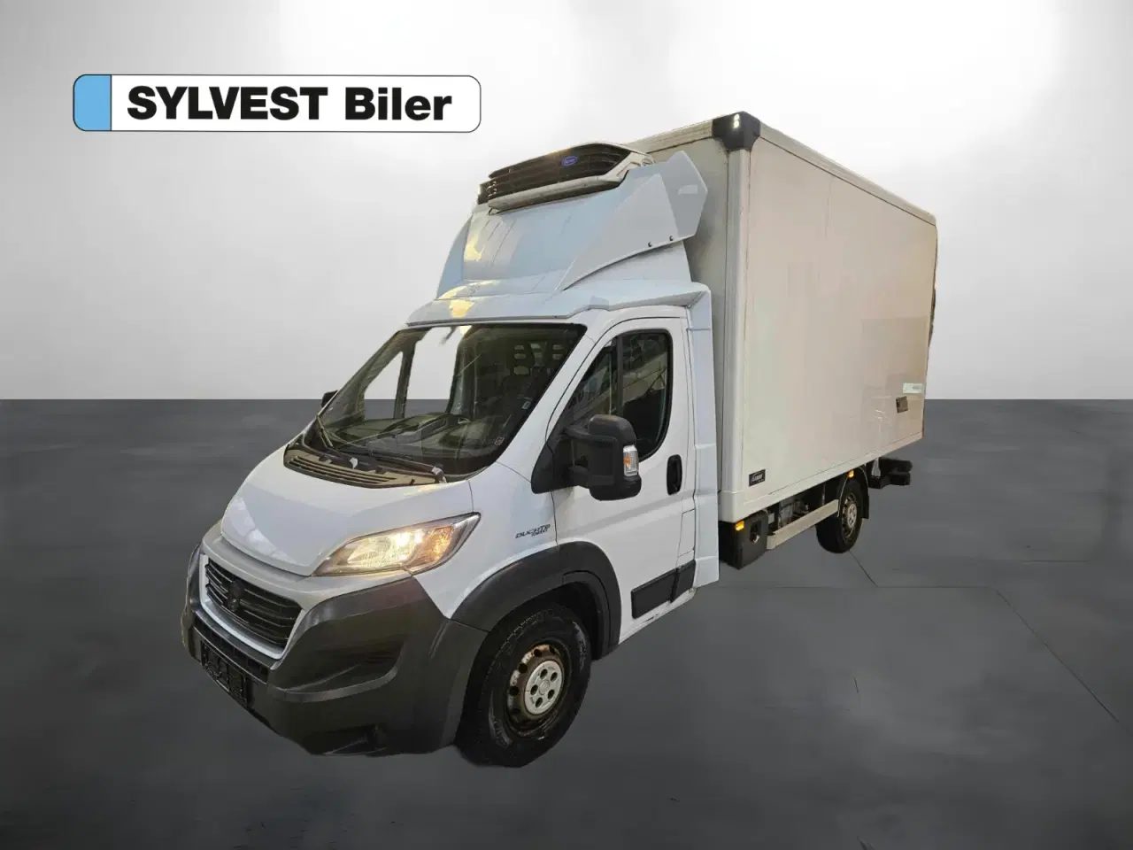 Billede 3 - Fiat Ducato 35 Maxi 3,0 MJT 180 Box m/lift