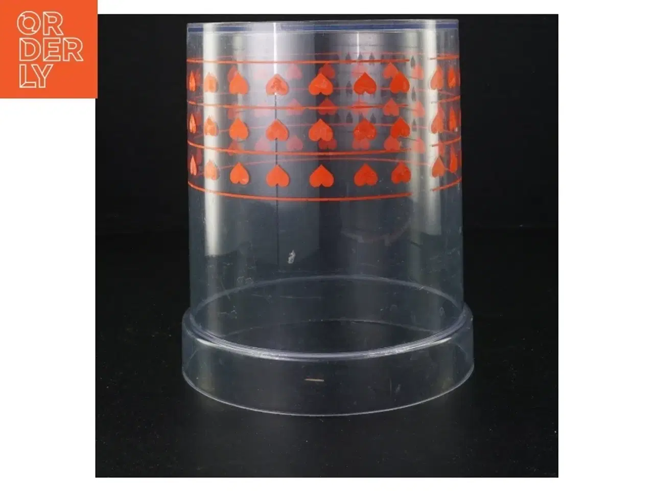 Billede 2 - Plastik opbevaringsdåse (str. 21 x 18 cm)