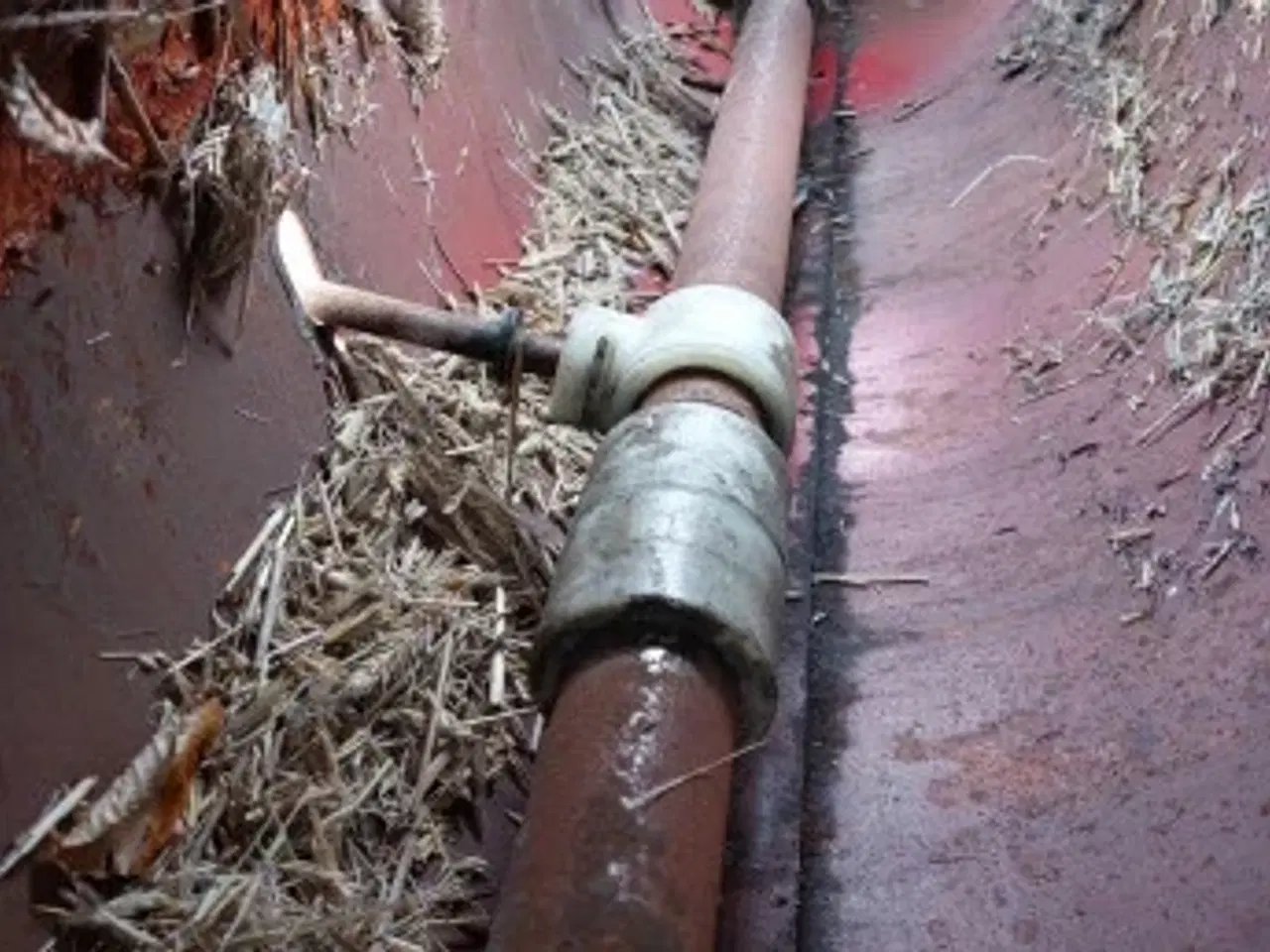 Billede 20 - Case 3050 Indføringstromle 84244836