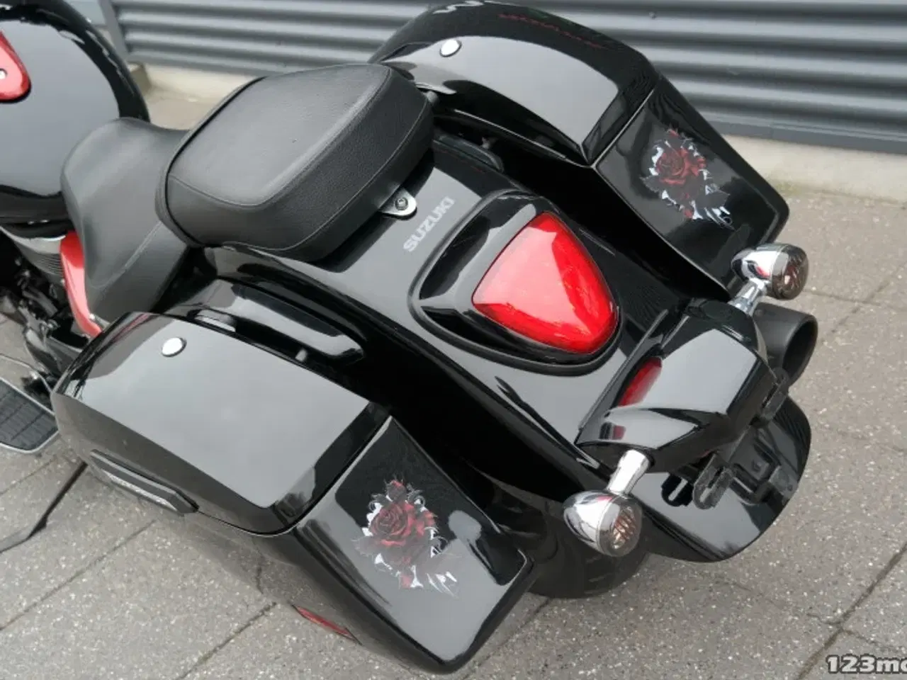 Billede 26 - Suzuki VL 1500 Intruder MC-SYD       BYTTER GERNE