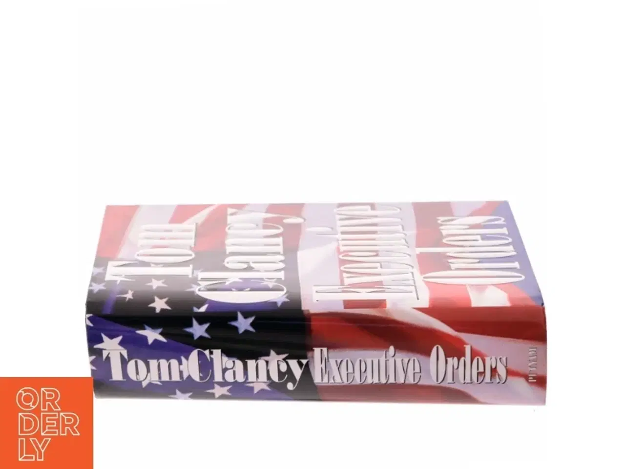 Billede 2 - Executive Orders bog af Tom Clancy