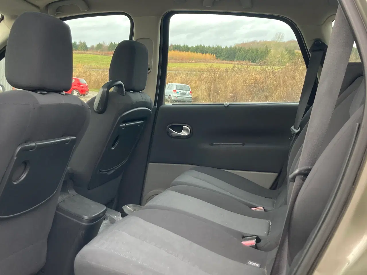 Billede 10 - Renault Scenic Aut 7 Person