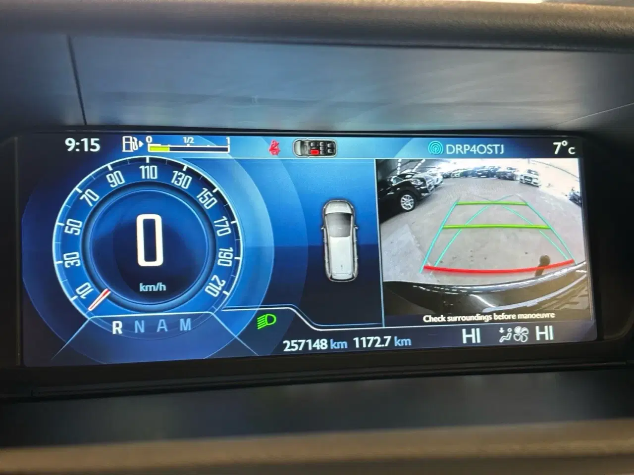 Billede 16 - Citroën Grand C4 Picasso 1,6 e-HDi Seduction ETG6 115HK 6g Aut.