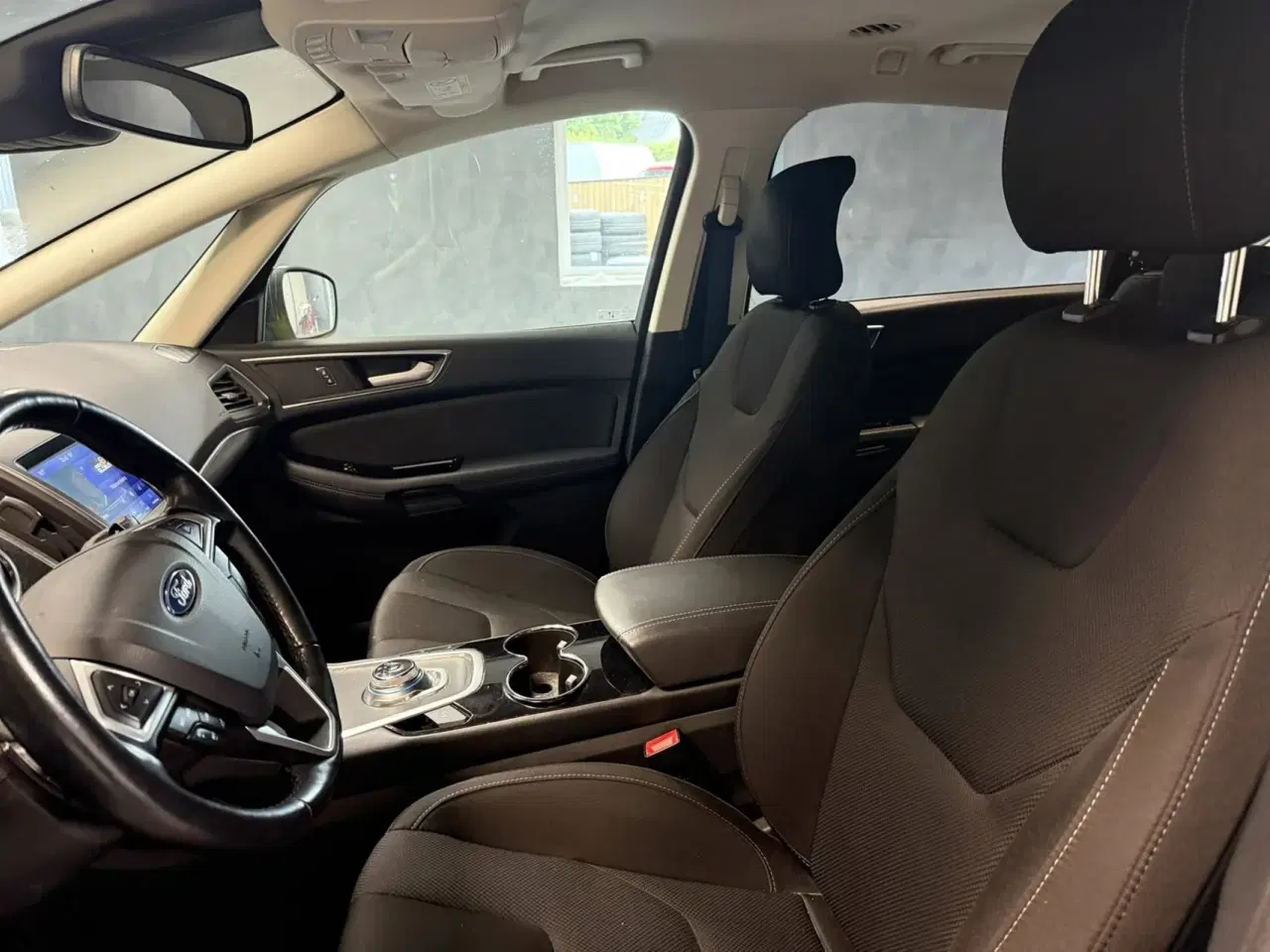 Billede 15 - Ford S-Max 2,0 EcoBlue Titanium 150HK 8g Aut.