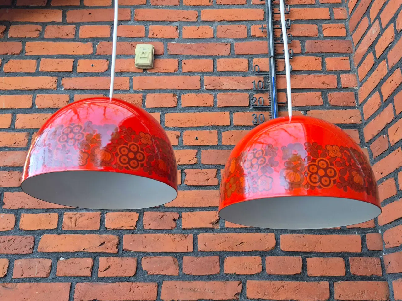 Billede 16 - Velholdte Kaj Franck-pendler