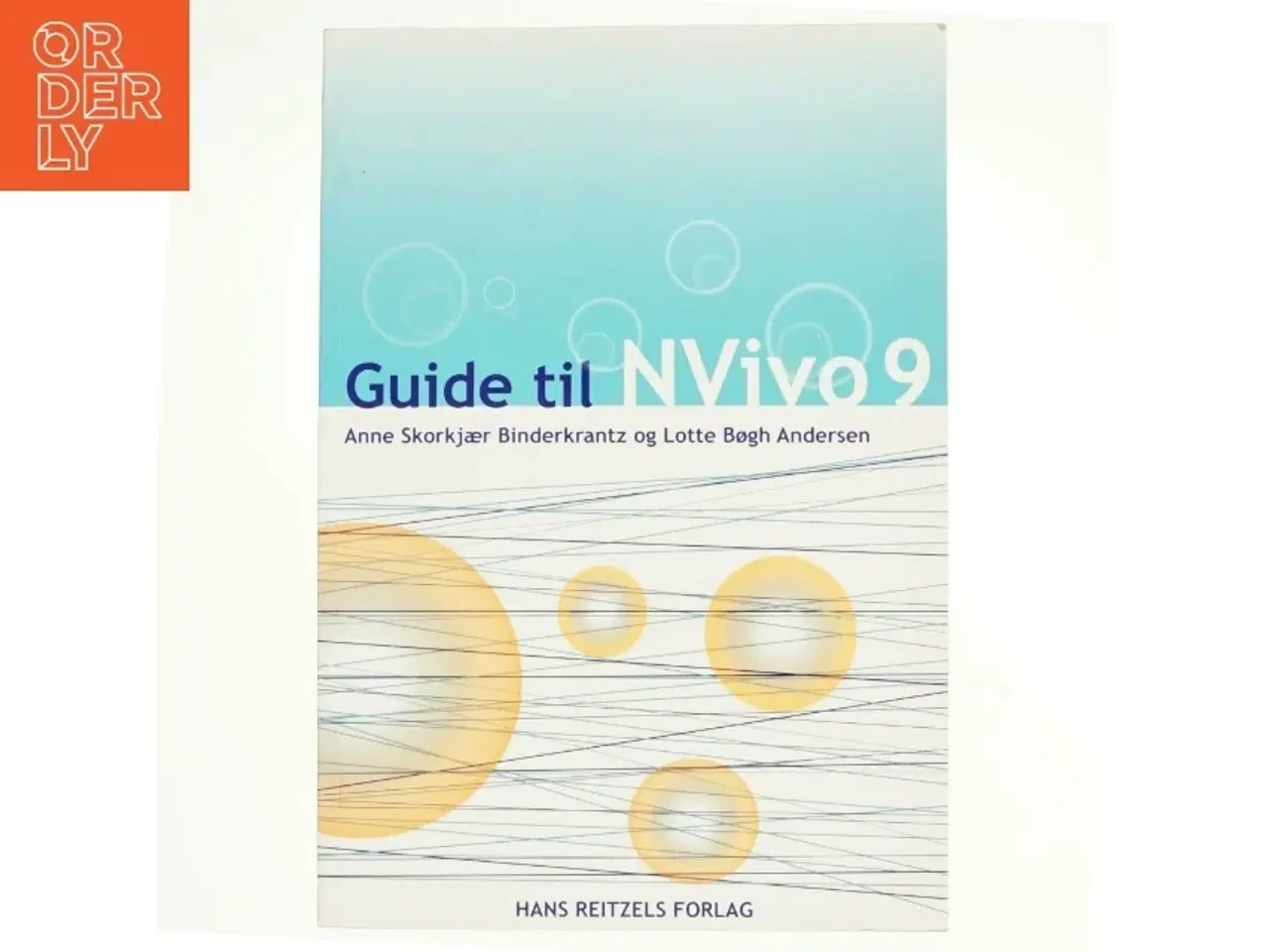 Billede 1 - Guide til NVivo 9 af Anne Skorkjær Binderkrantz (Bog)