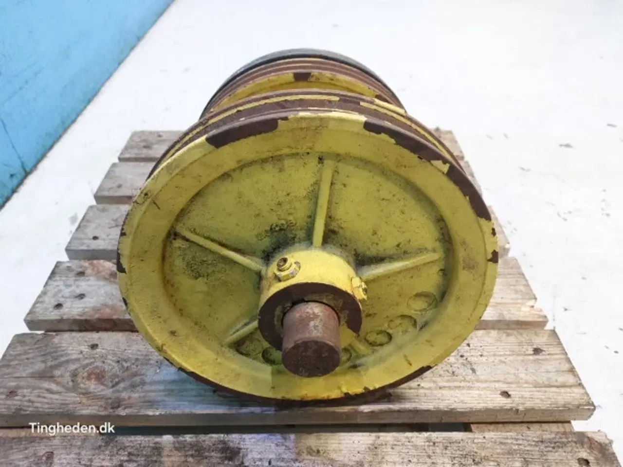 Billede 11 - New Holland 8060 Rekord Snitter Kobling 