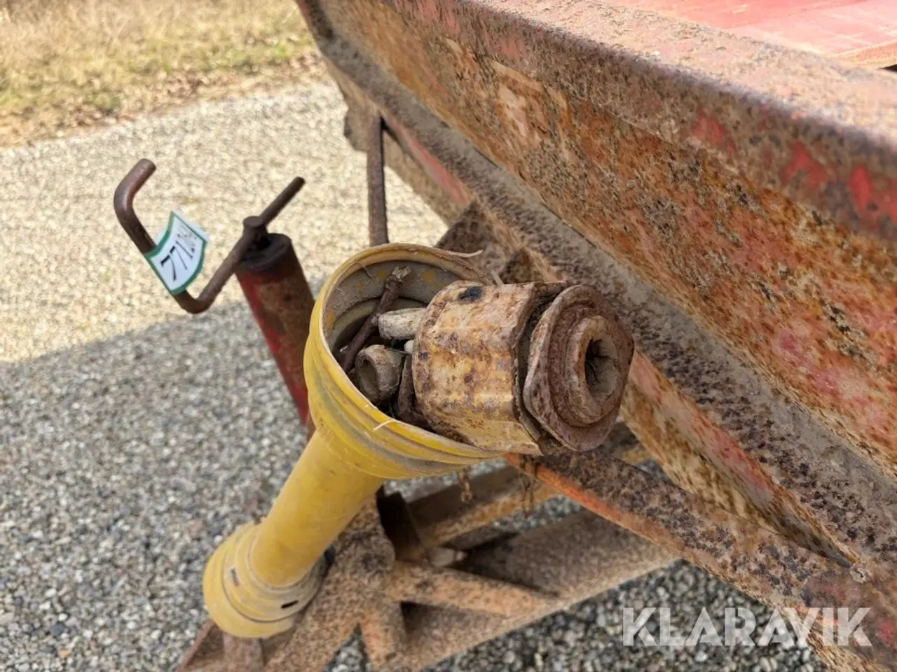 Billede 11 - JF Vogn AV 40