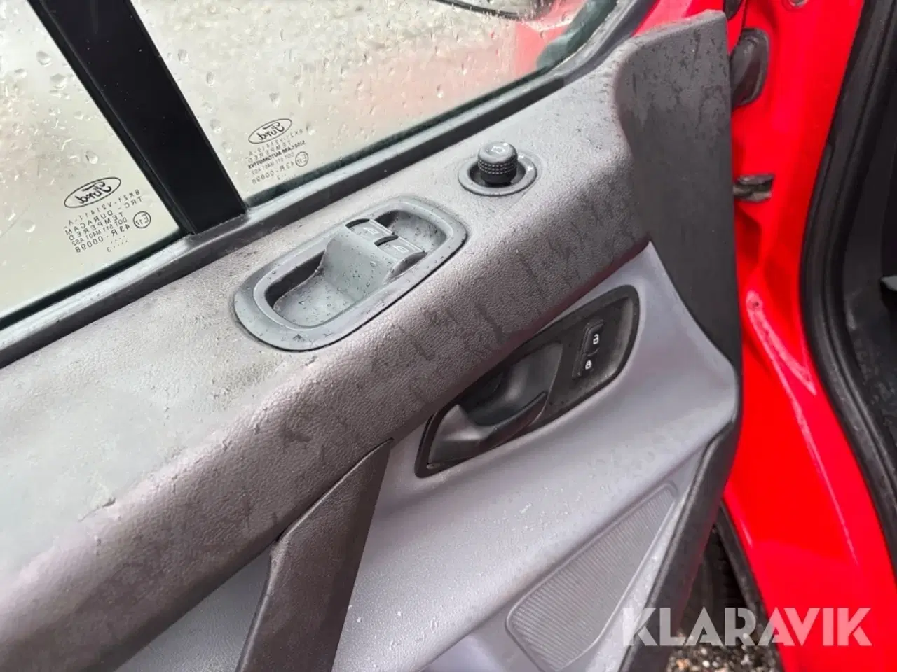 Billede 10 - Varebil Ford Transit