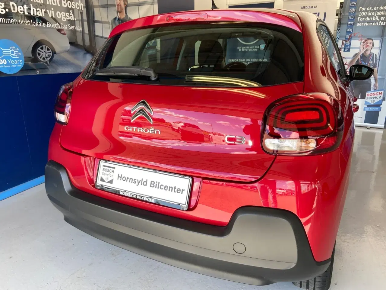 Billede 15 - Citroën C3 1,2 PureTech 82 Street