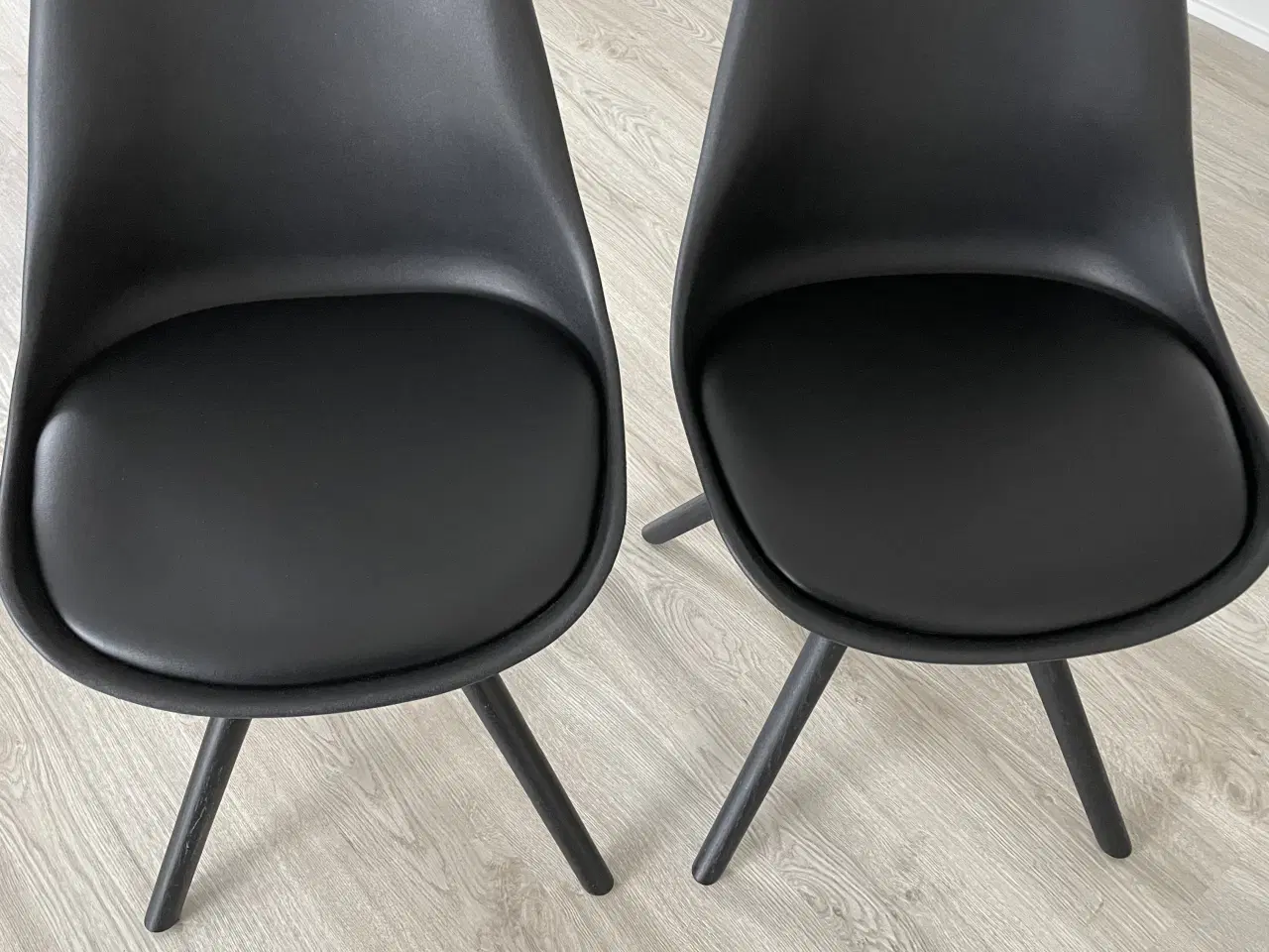 Billede 1 - 2 spisebord stole