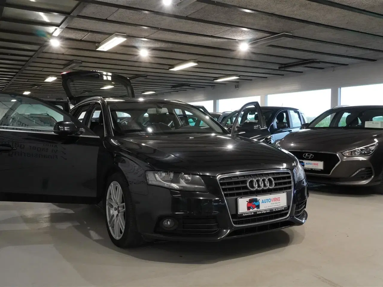 Billede 18 - Audi A4 Avant 2,0 TFSI 180HK Stc 6g