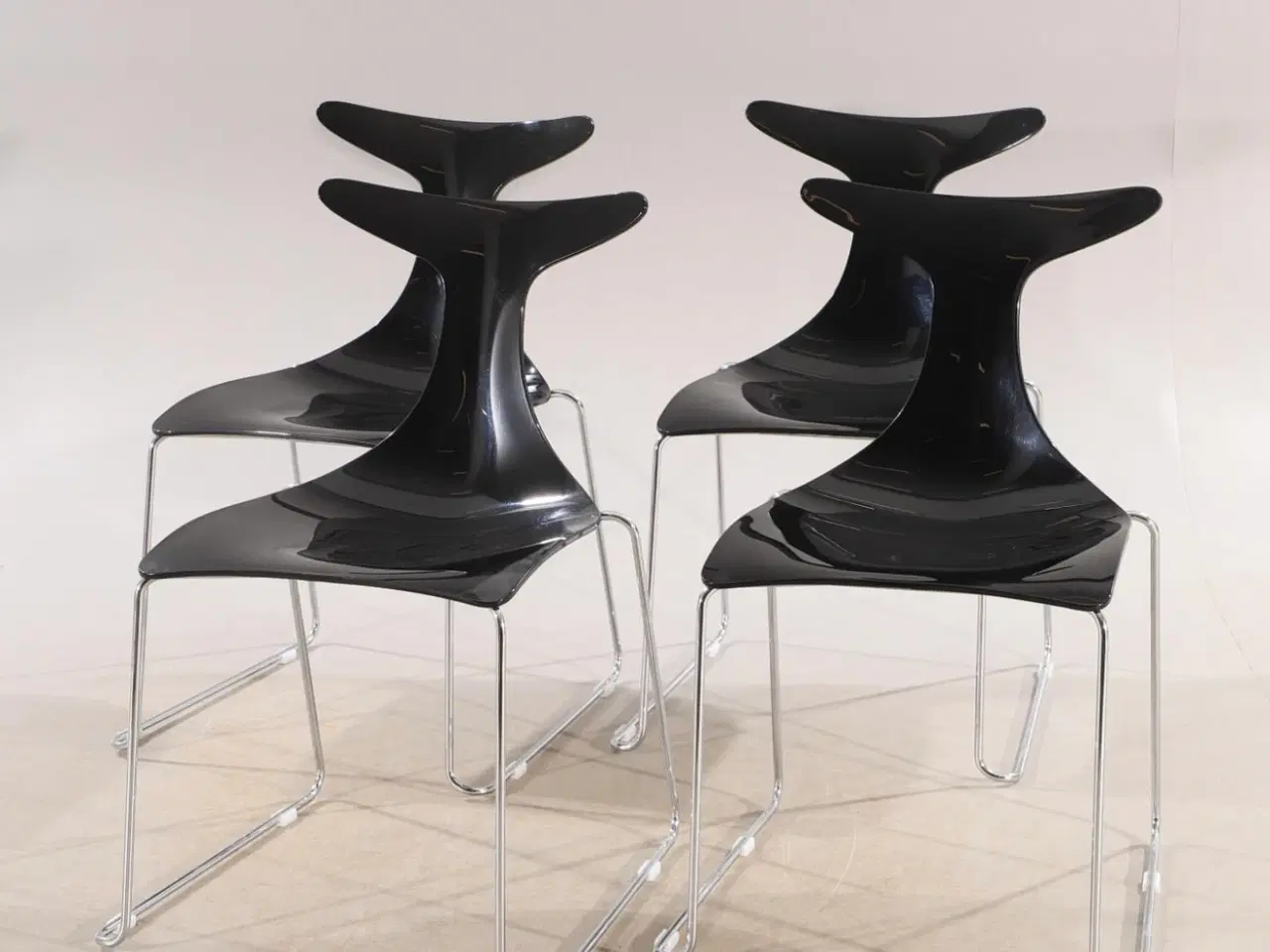 Billede 2 - Delfy lux stole