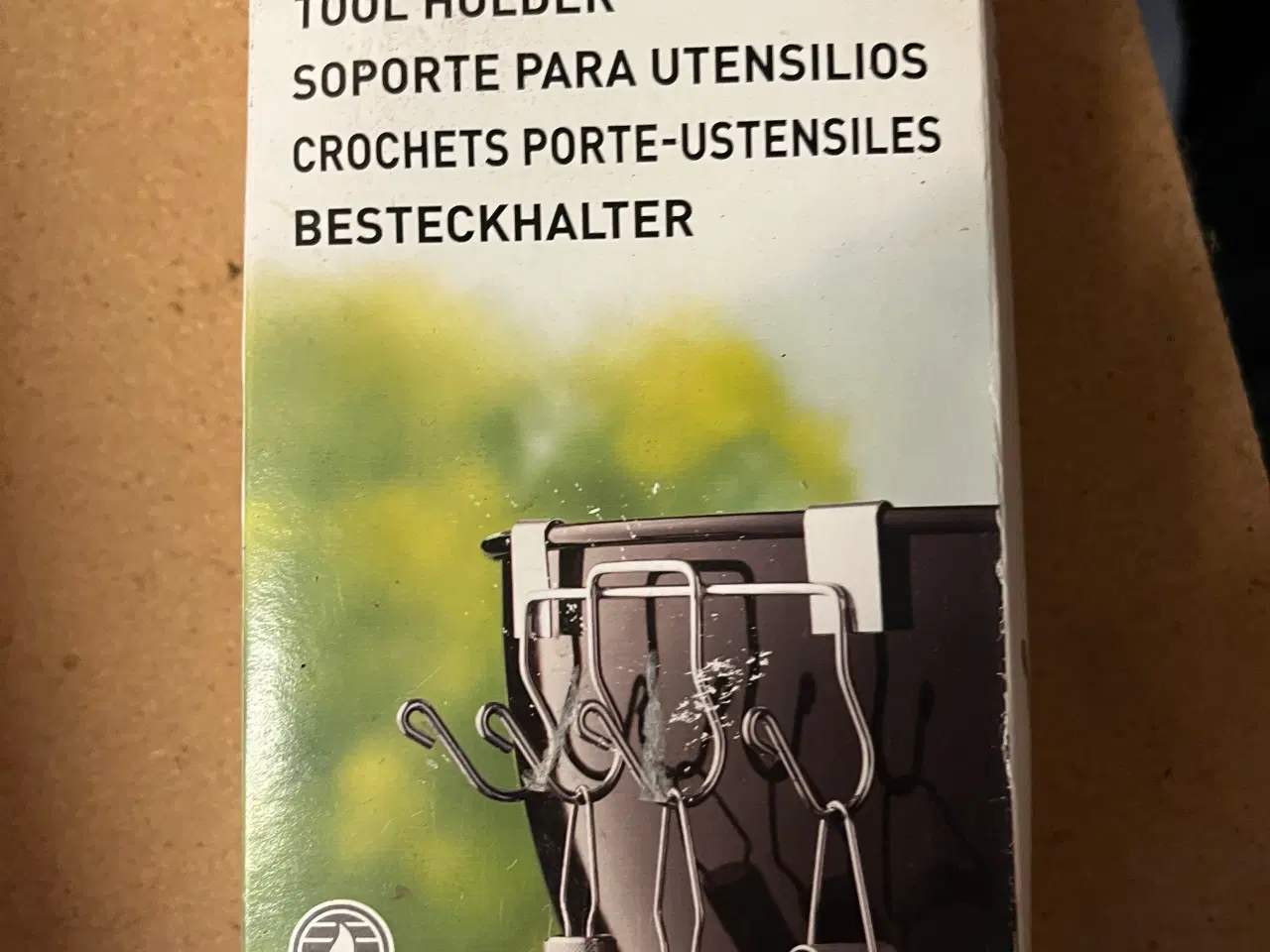 Billede 3 - Weber kulgrill tilbehør