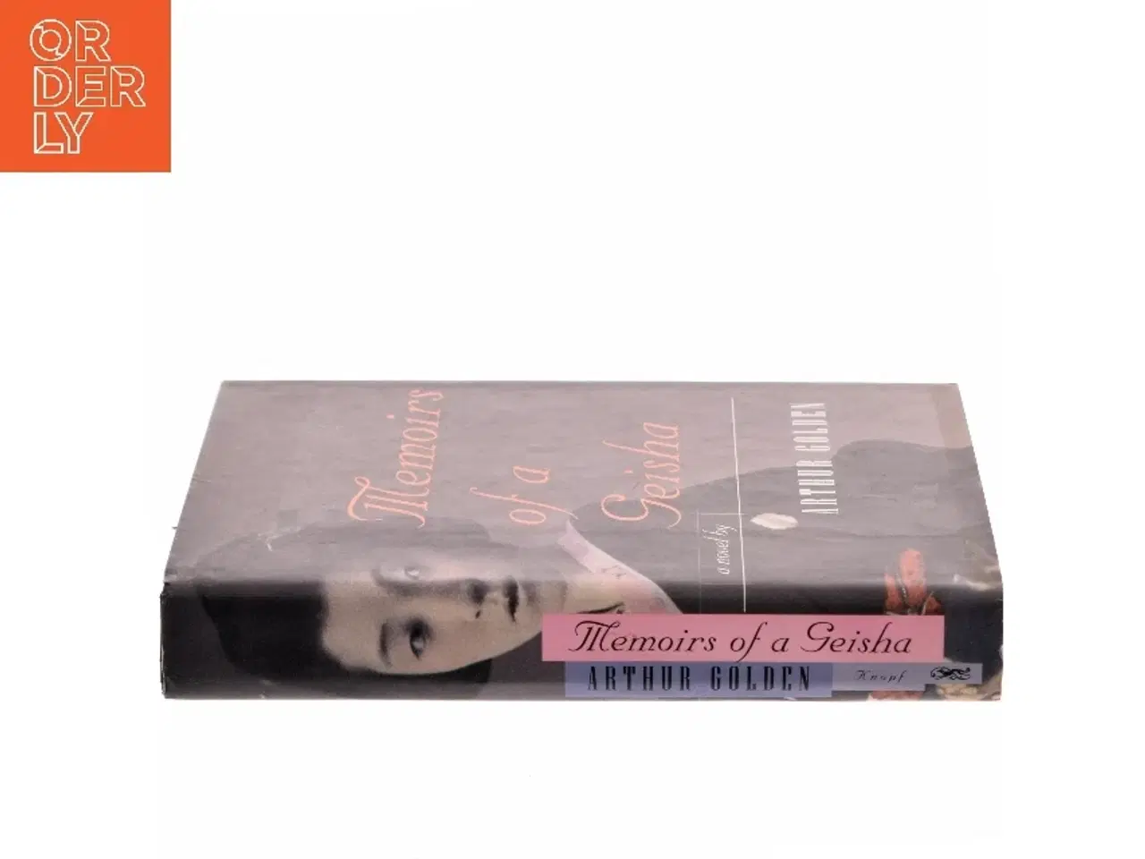 Billede 2 - Memoirs of a Geisha af Arthur Golden (Bog)