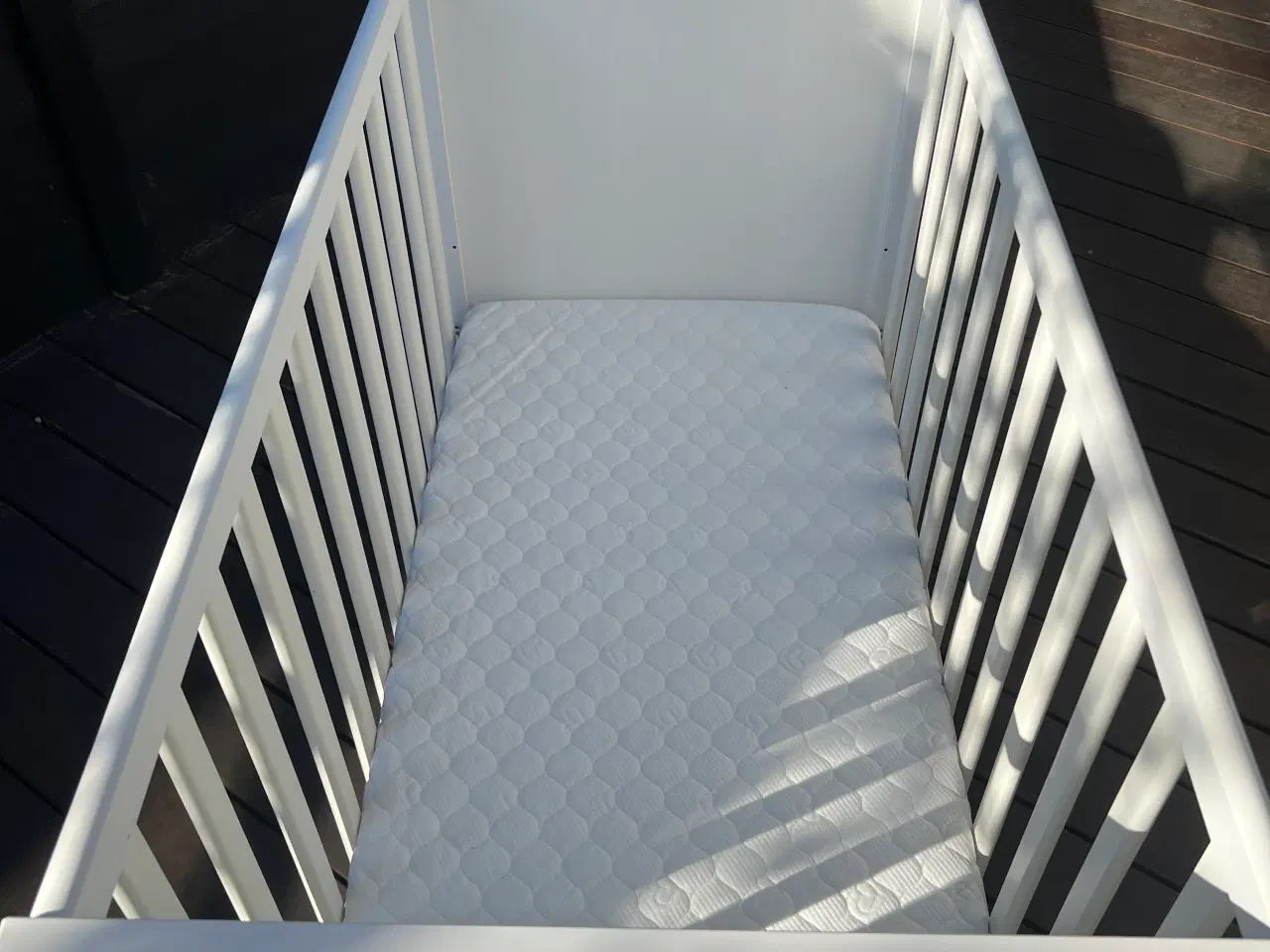 Billede 2 - Ikea Tremmeseng Sundvik
