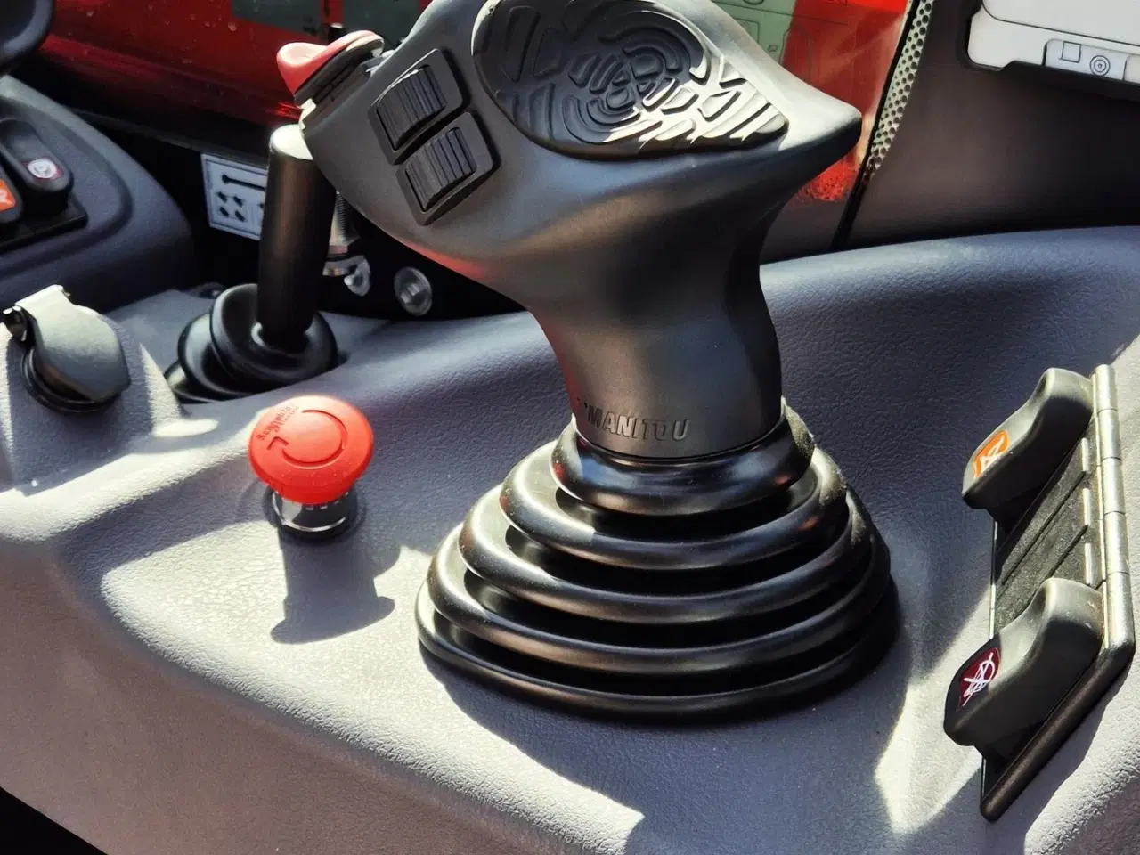 Billede 14 - Manitou MT625H / fabriksny teleskoplæsser / inkl. pallegafler & lyspakke