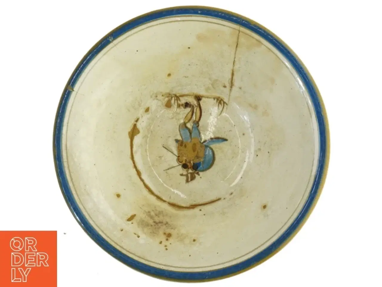 Billede 3 - Keramikskål fra Knabstrup (str. 19 cm i diameter)
