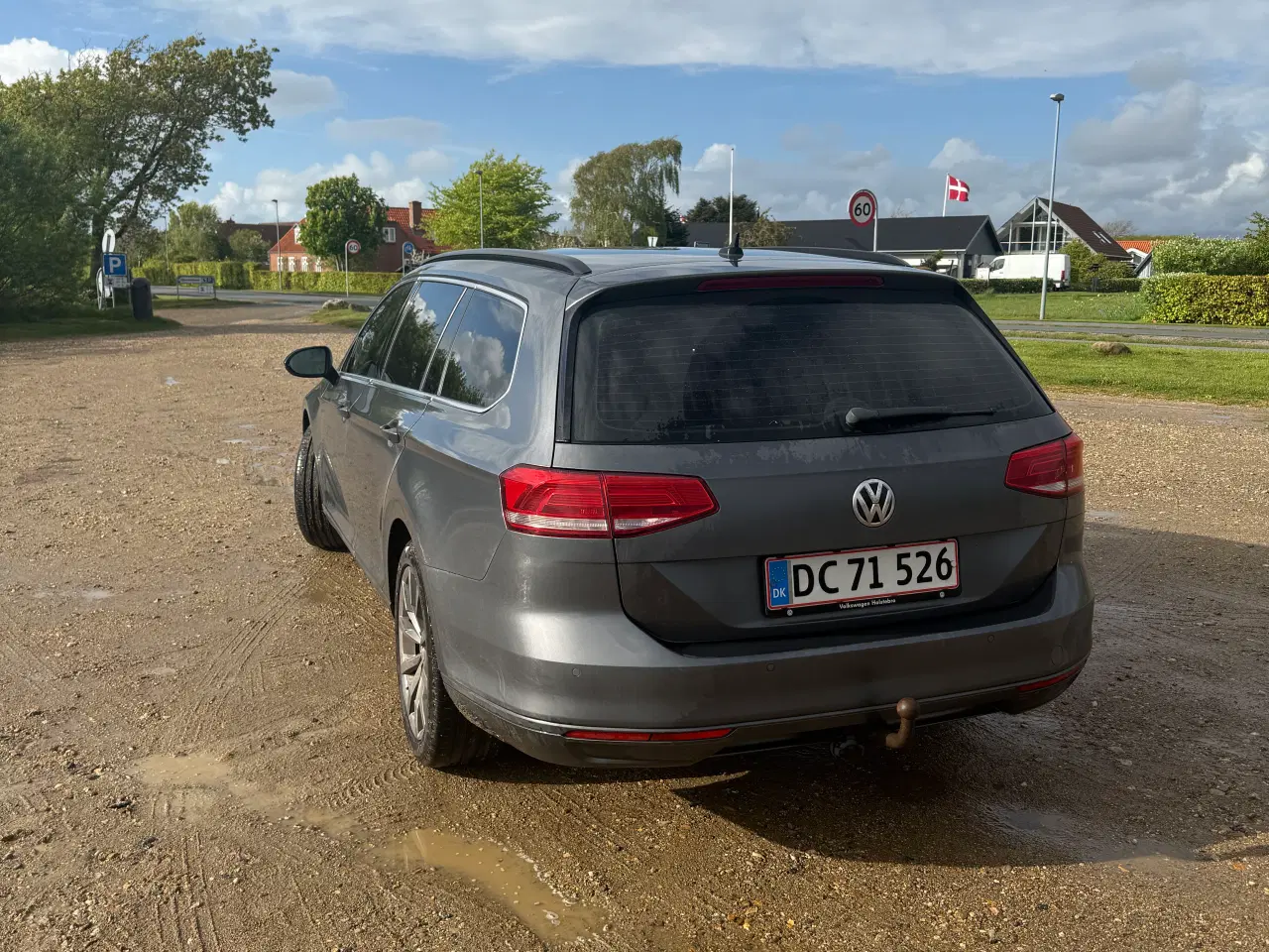 Billede 6 - VW PASSAT 2.0 TDI 150 HK DSG