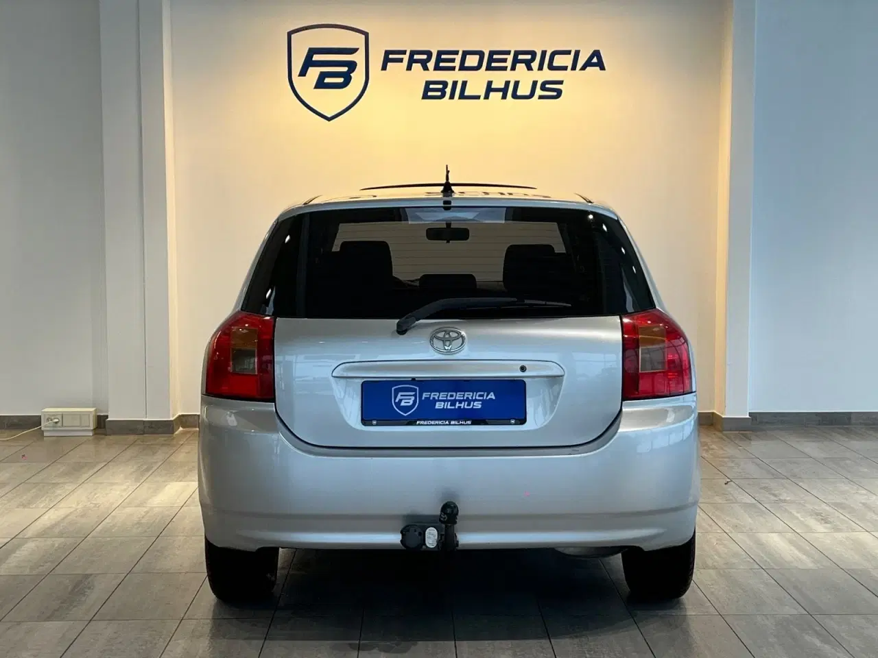 Billede 4 - Toyota Corolla 1,4 Sol