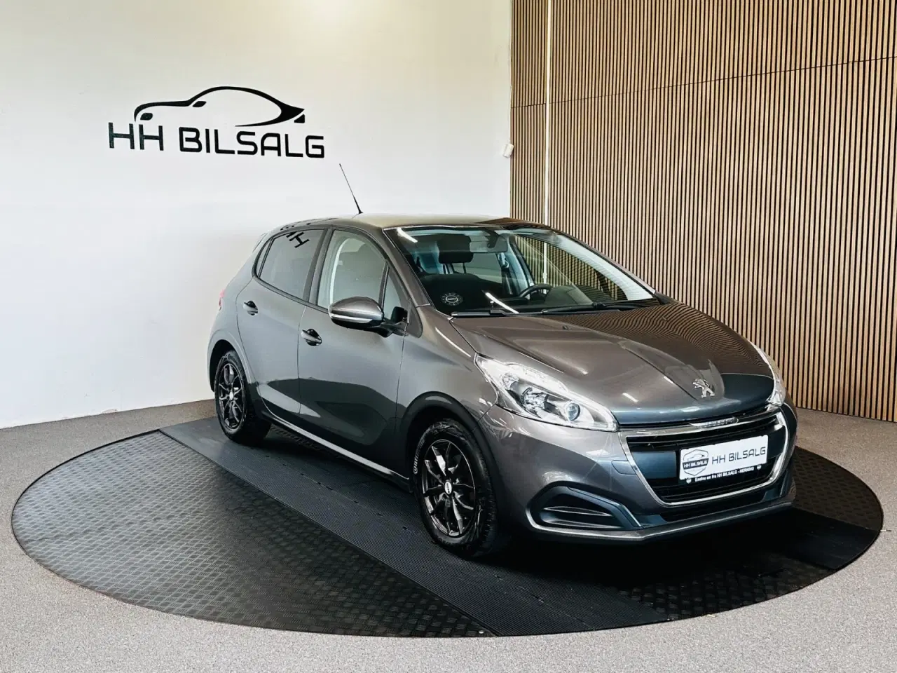 Billede 3 - Peugeot 208 1,6 BlueHDi 100 Active