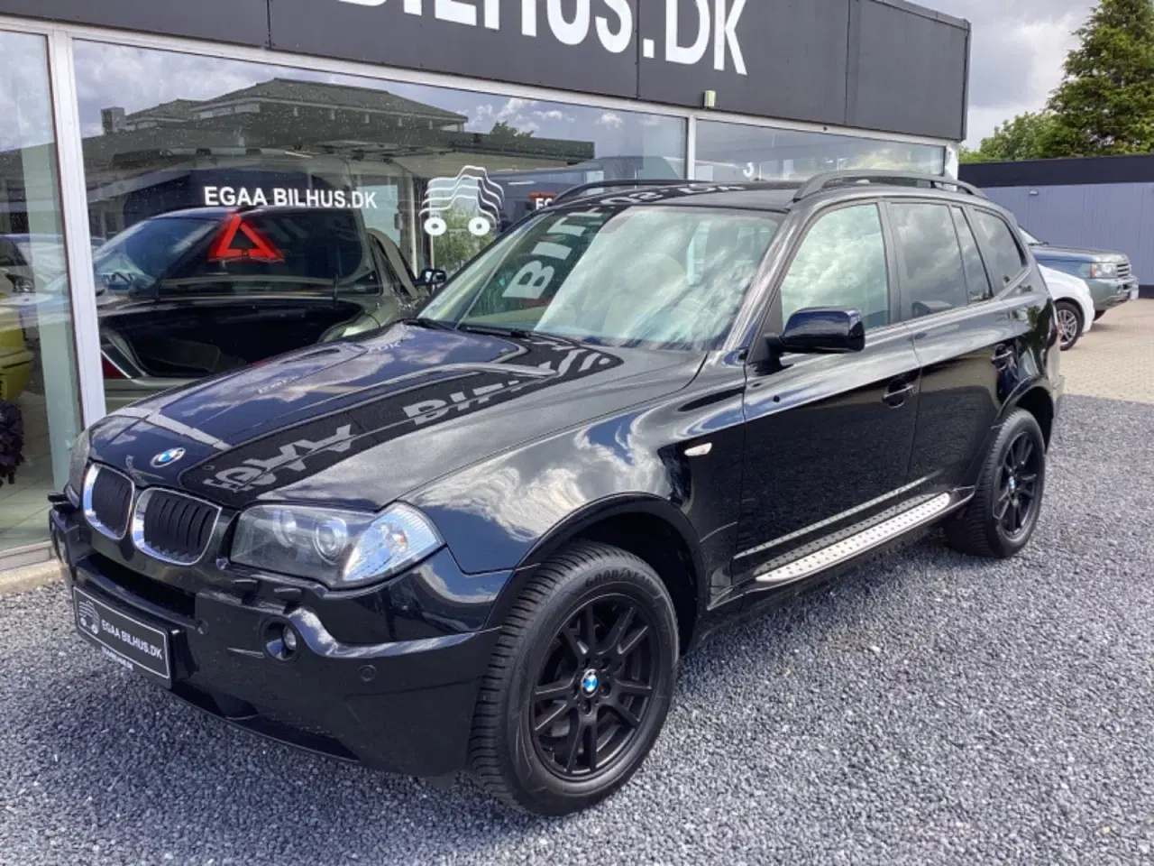 Billede 2 - BMW X3 3,0i Steptr. Van