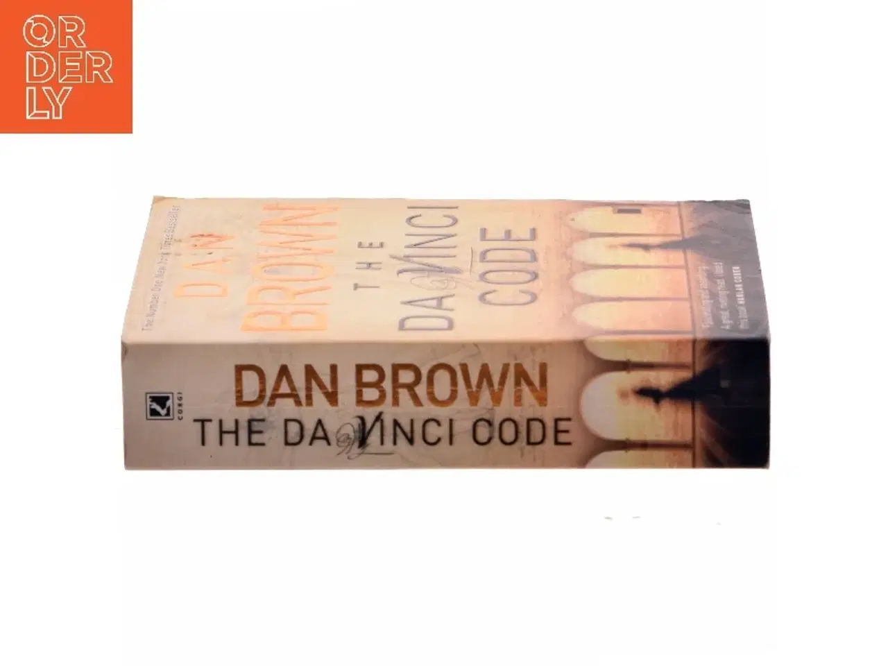 Billede 2 - The Da Vinci Code by Dan Brown af Dan Brown (Bog)