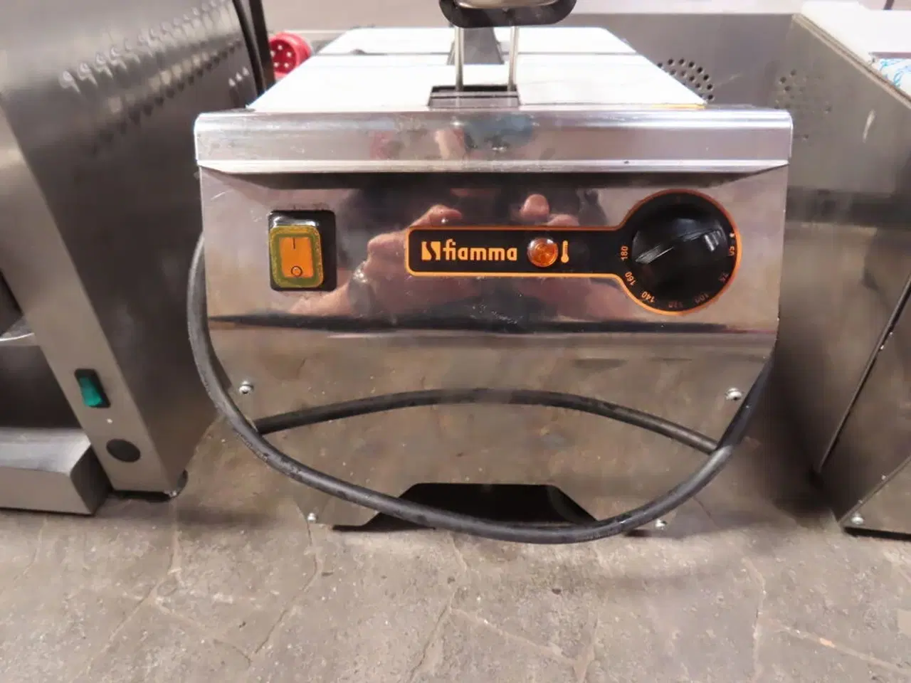 Billede 2 - Frituresteger FIAMMA