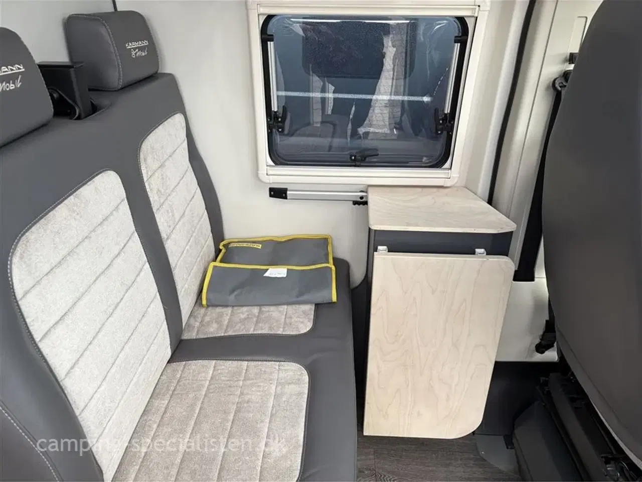 Billede 5 - 2024 - Karmann-Mobil Dexter 540   Karmann-Mobil Dexter 540 2024 - Kommer snart hos Camping-Specialisten.dk