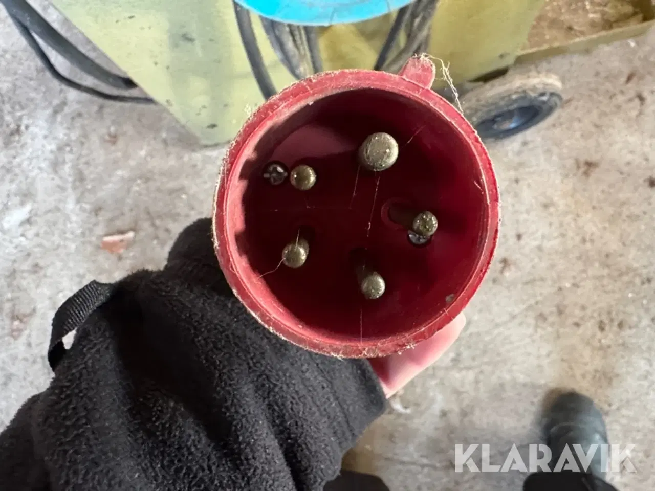 Billede 9 - Svejsemaskine ESAB A 10-LDA 150