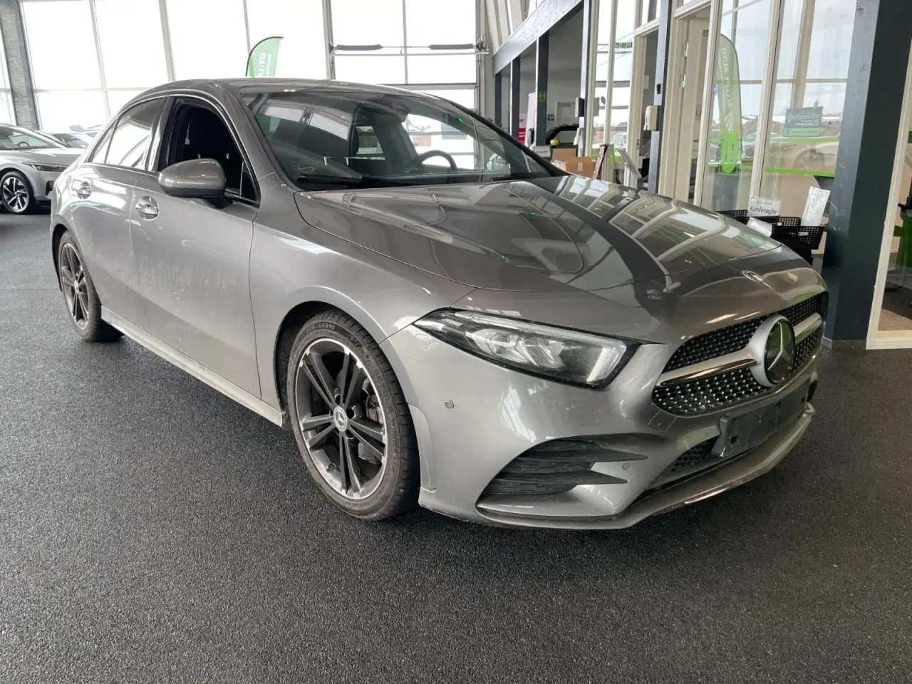 Billede 8 - Mercedes A200 1,3 AMG Line aut.