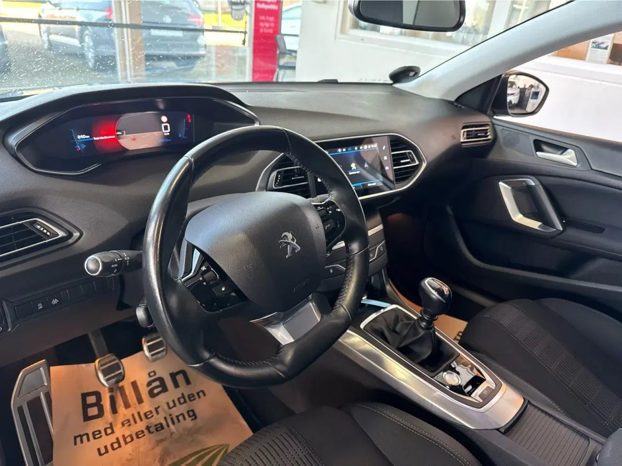 Billede 17 - Peugeot 308 1,5 BlueHDi 130 Allure Grand SW