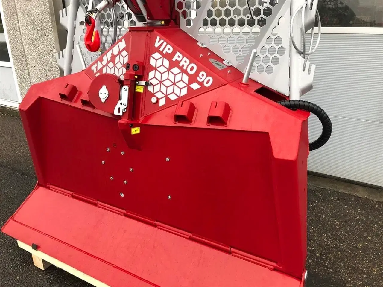 Billede 5 - Tajfun VIP PRO 90