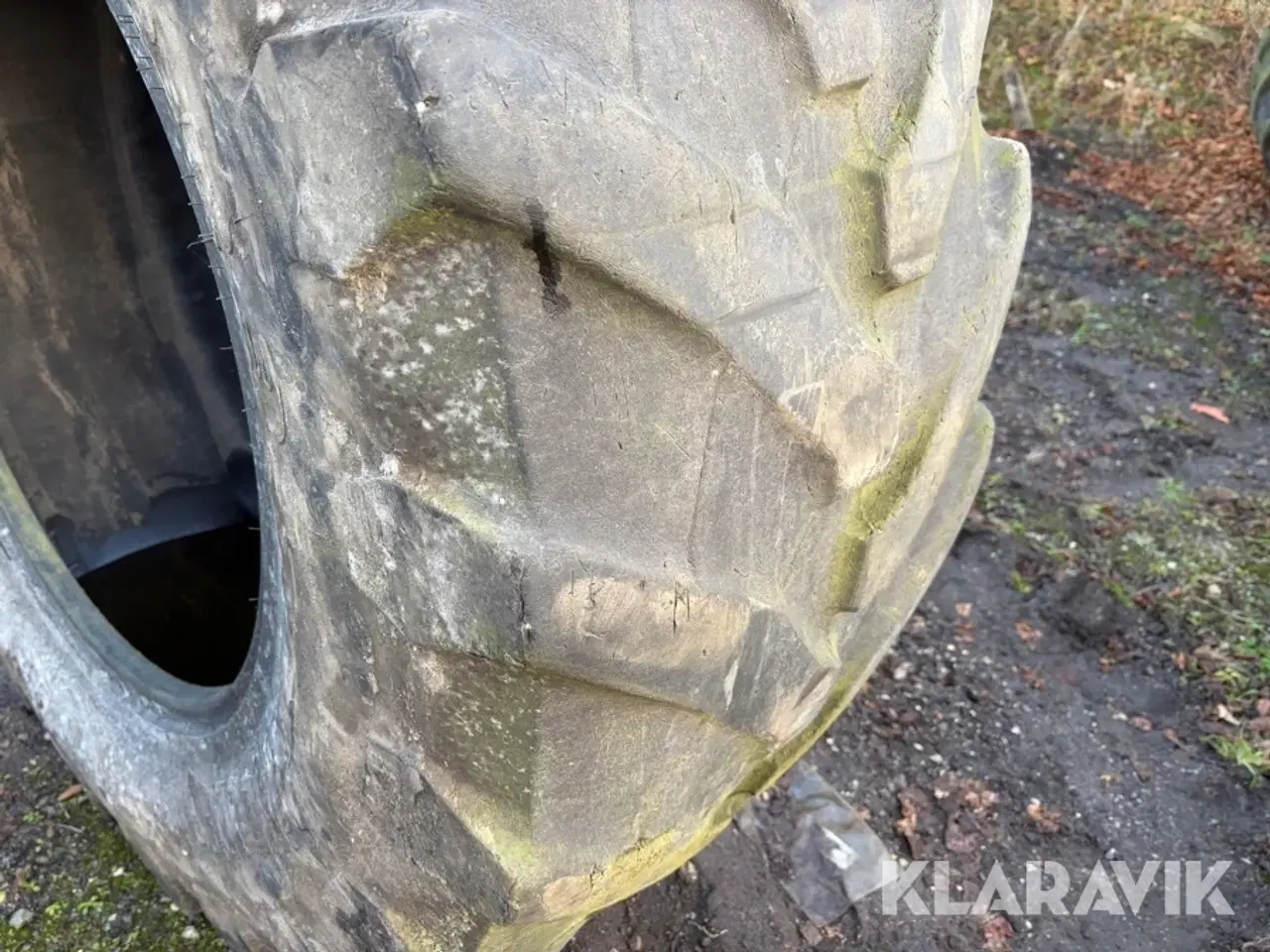 Billede 5 - Landbrugsdæk Trelleborg 600/70R34 1 styk