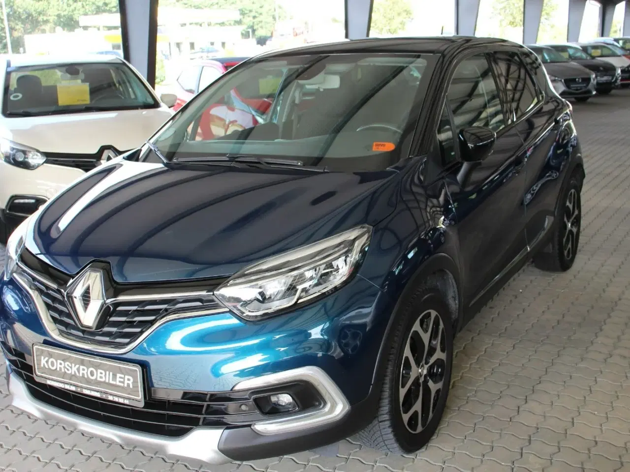 Billede 3 - Renault Captur 1,5 dCi 90 Intens EDC