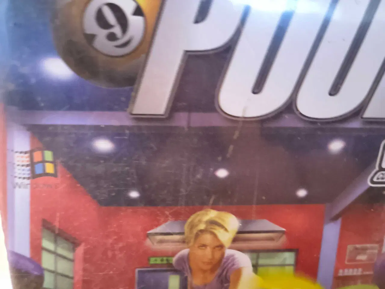 Billede 1 - CD ROM SPIL og  2 fysiske spil.